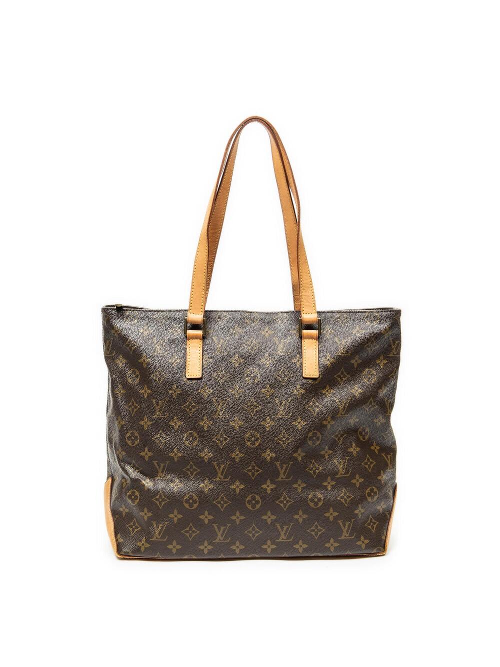 Louis Vuitton Cabas Mezzo Canvas #367383L10B